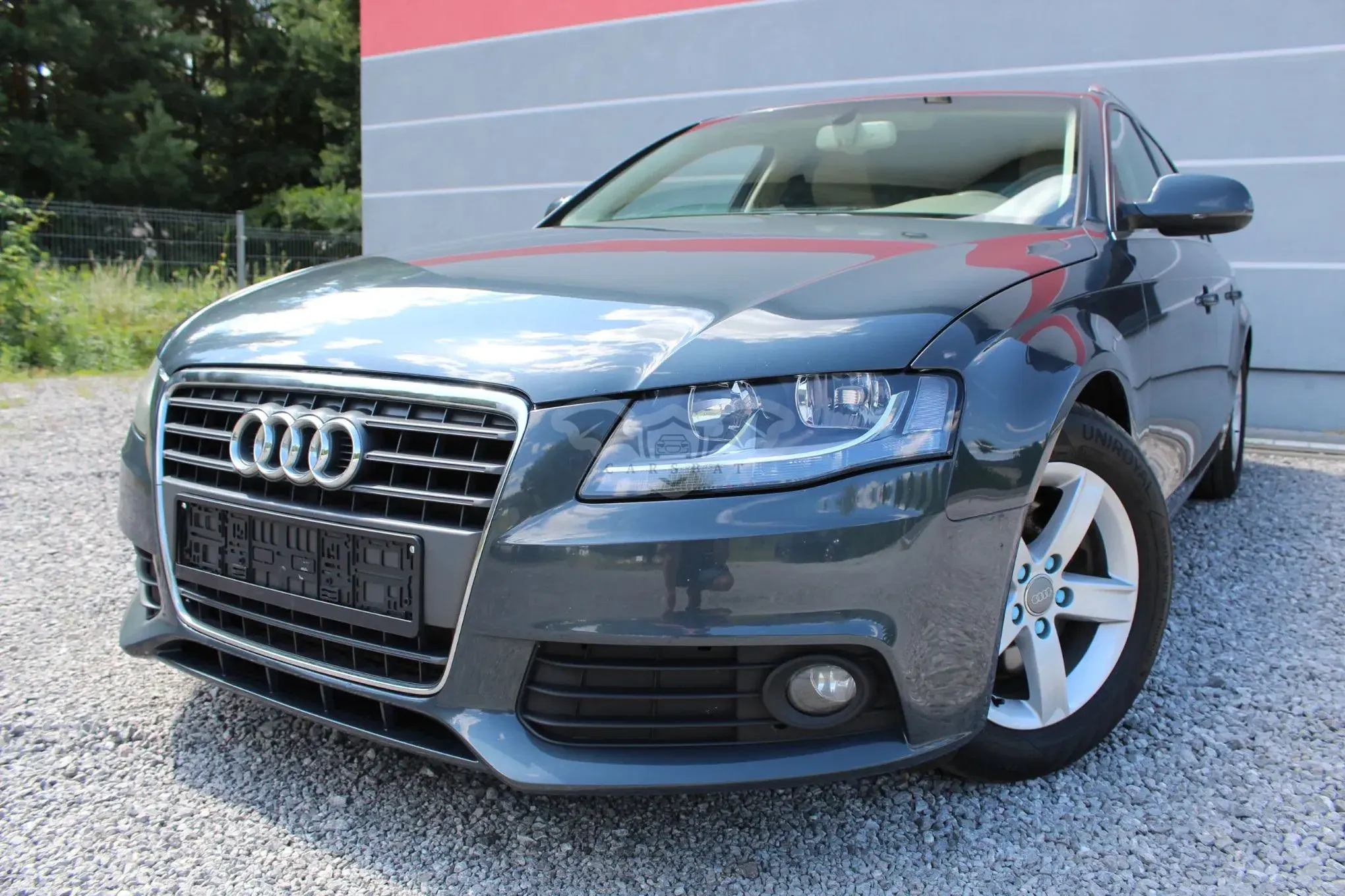 Audi A4 B8 (2007-2015) 2.0 TDI e DPF Ambiente 2010
