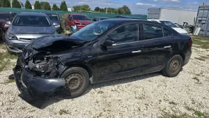 Renault Fluence (SM3) 2014