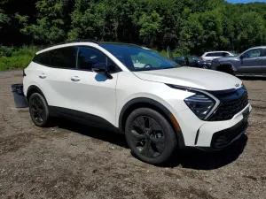 Kia Sportage V (2021-) 2025