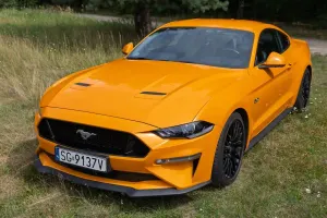 Ford Mustang 2019