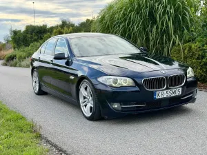 BMW 5 Series F10/F11 (2009-2017) 530d 2010
