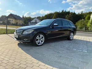 Mercedes-Benz C W204 (2007-2014) 200 CDI Avantgarde 2008