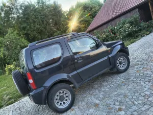 Suzuki Jimny III (1998-2018) 1.3 JX / Club 2005