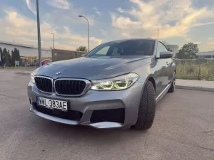 BMW 6 Series 640d xDrive Sport 2018
