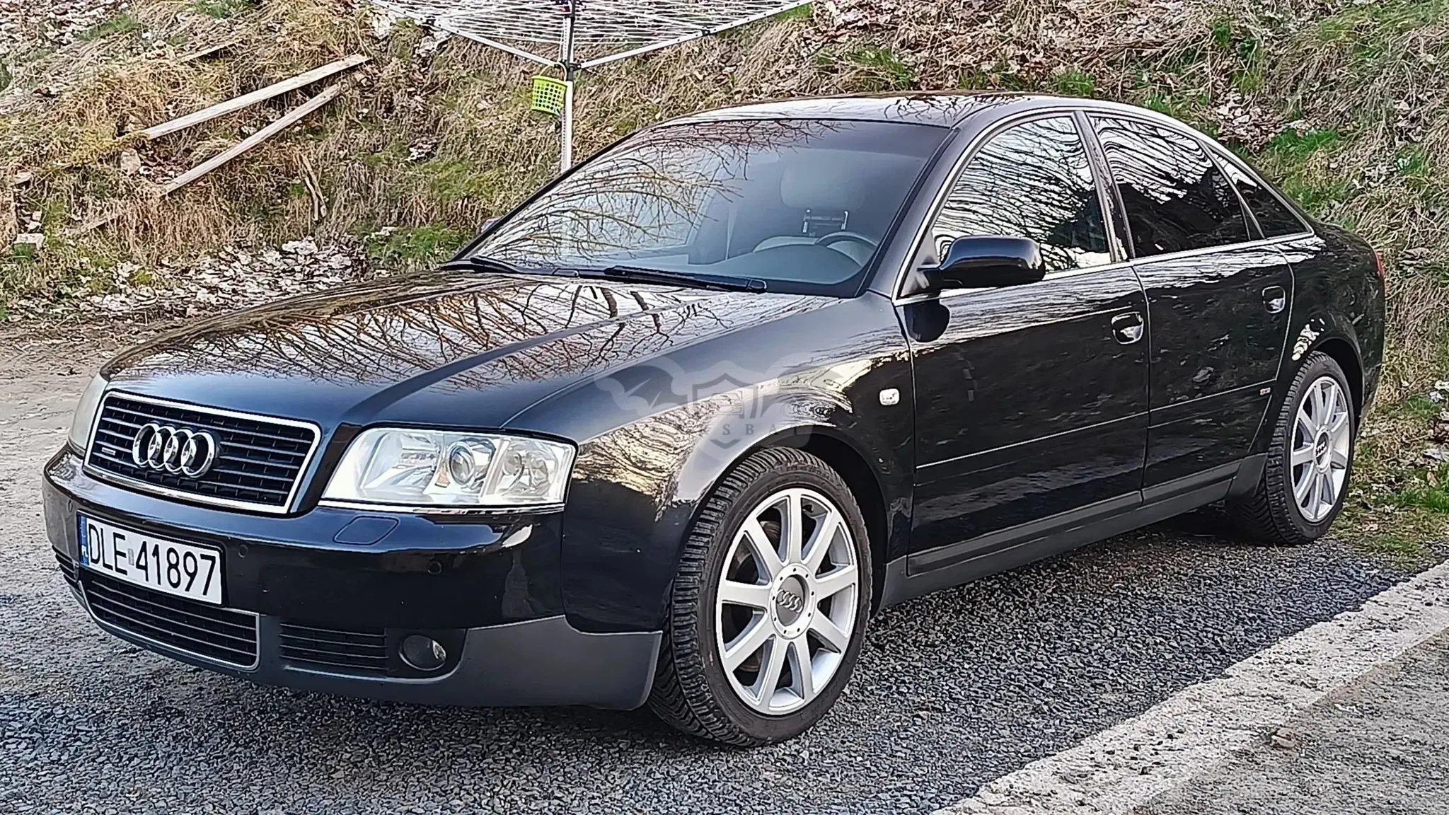 Audi A6 C5 (1999-2005) 3.0 Quattro 2004