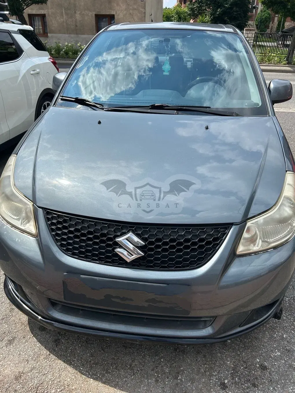 Suzuki SX4 I (2006-2013) 1.6 GLX / Comfort 2008