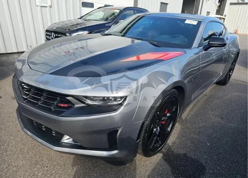 Chevrolet Camaro 2024