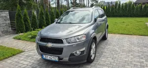 Chevrolet Captiva 2.2 D LTZ 2011