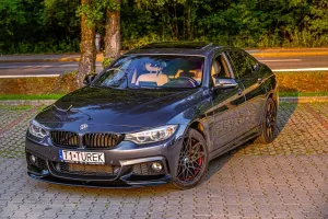 BMW 4 Series I F32/F33/F82 (2013-2020) 430i xDrive M Sport 2017