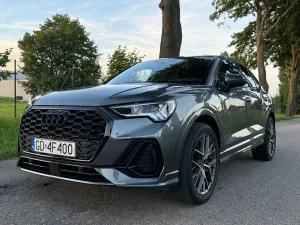 Audi Q3 II (2018- ) 35 TFSI mHEV Advanced S tronic 2023