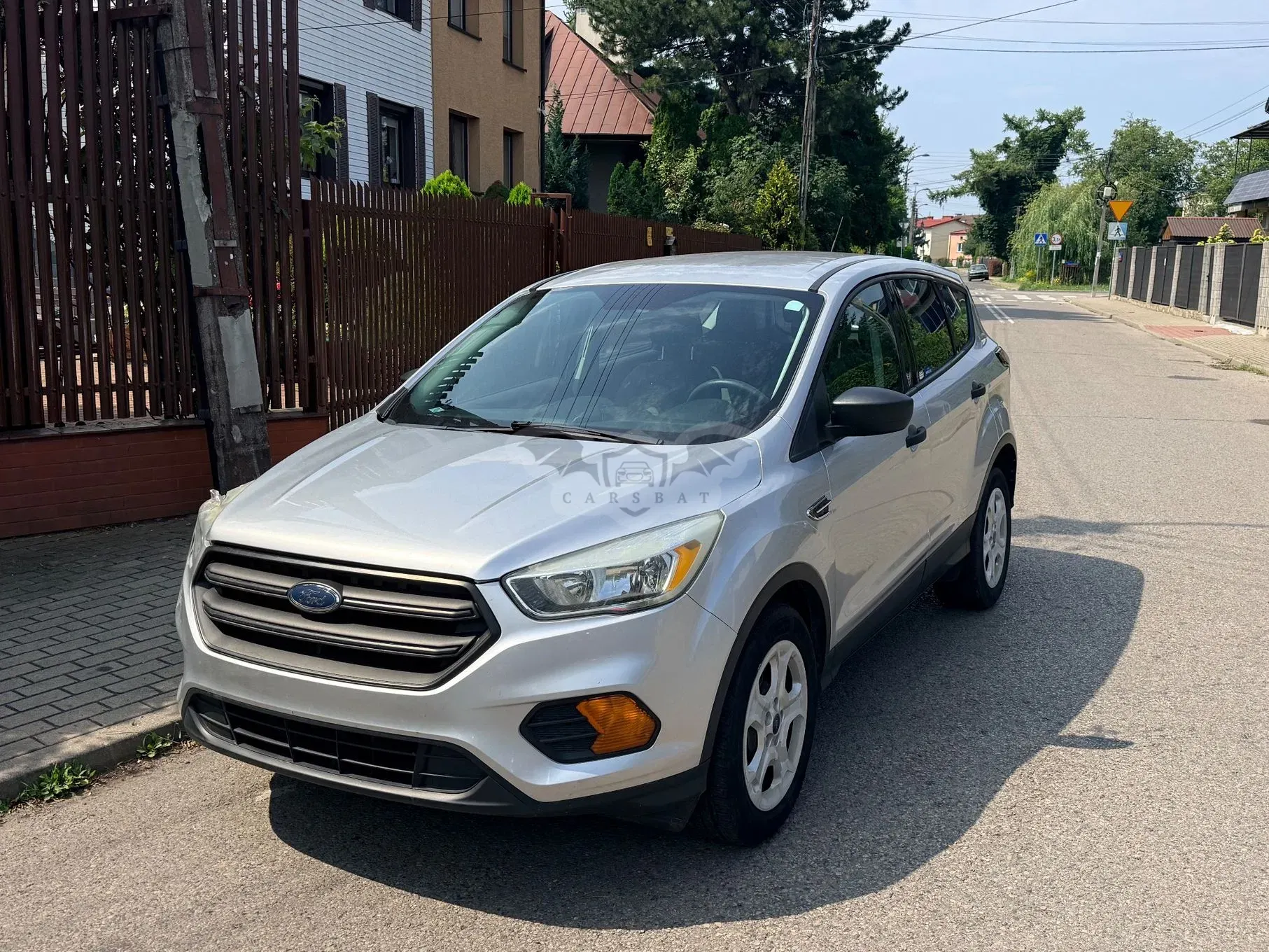 Ford Escape 2.5 FWD S 2017