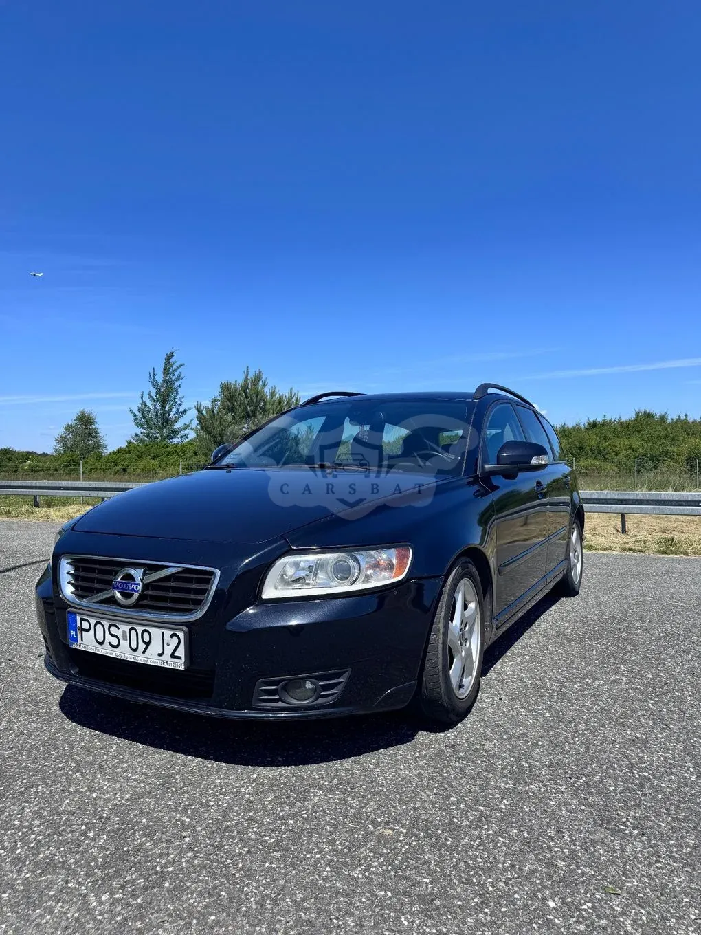 Volvo V50 1.6D DRIVe Start-Stop 2010