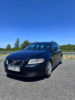 Volvo V50 1.6D DRIVe Start-Stop 2010