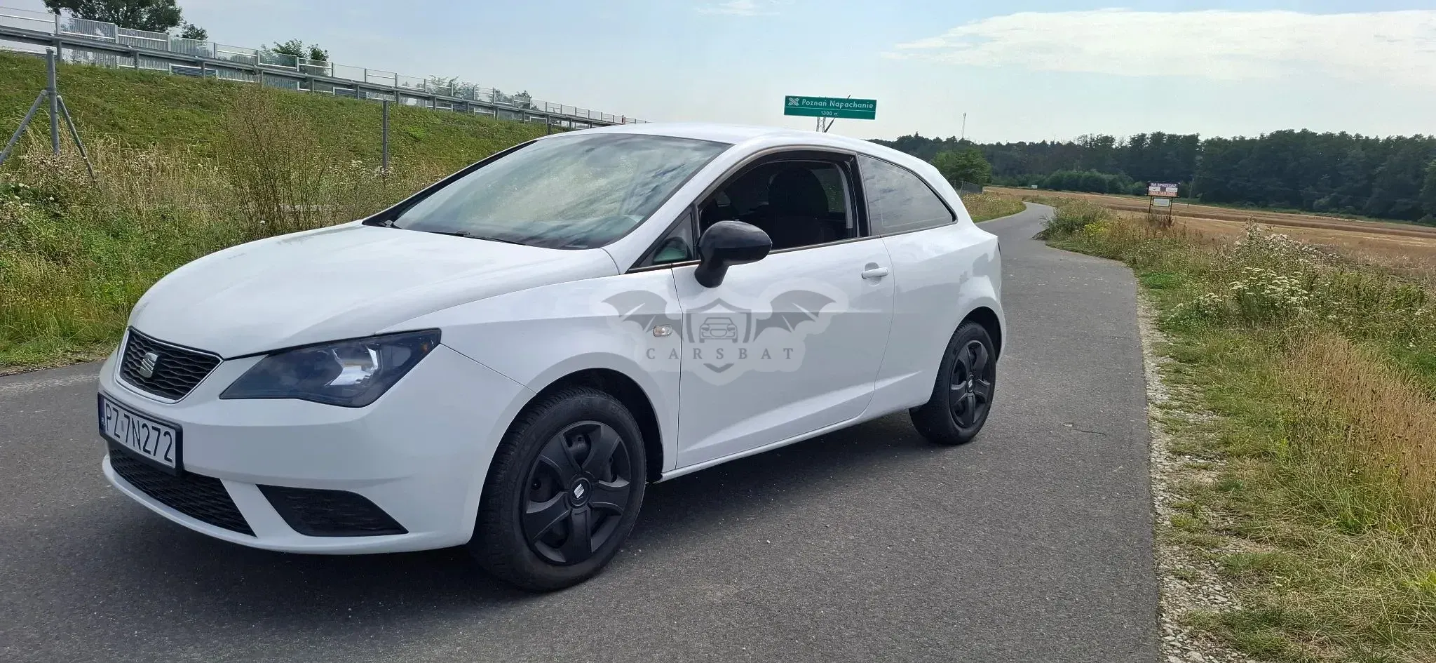 Seat Ibiza IV (2008-2017) 2012