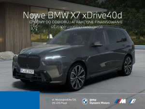 BMW X7 G07 (2019-) xDrive40d 2026