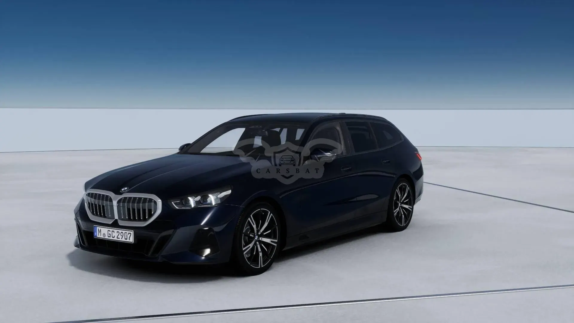 BMW 5 Series G60 (2023-) 520d xDrive mHEV M Sport 2025