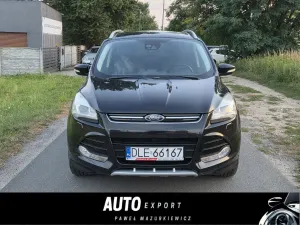 Ford Kuga II (2012-) 2.0 TDCi Individual 2014