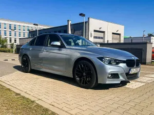 BMW 3 Series F30/F31 (2012-2020) 328i xDrive 2014
