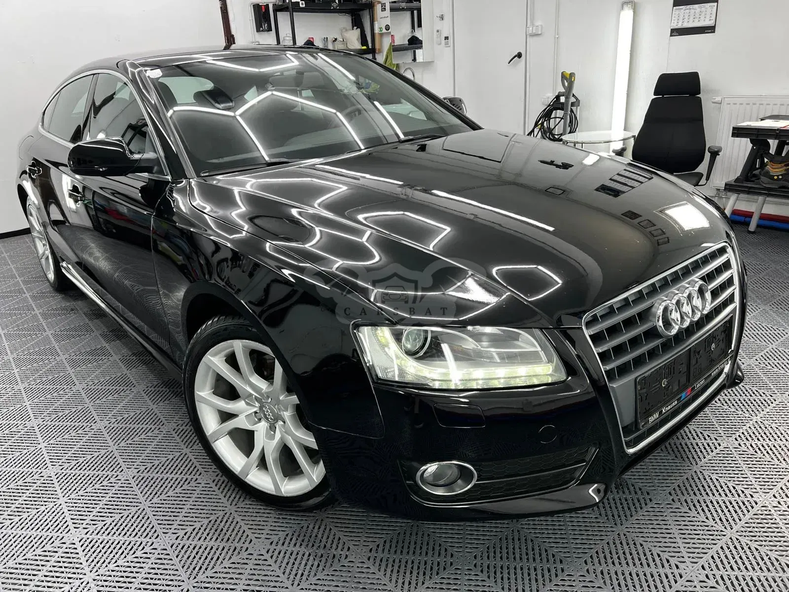 Audi A5 8T (2007-2016) 2010