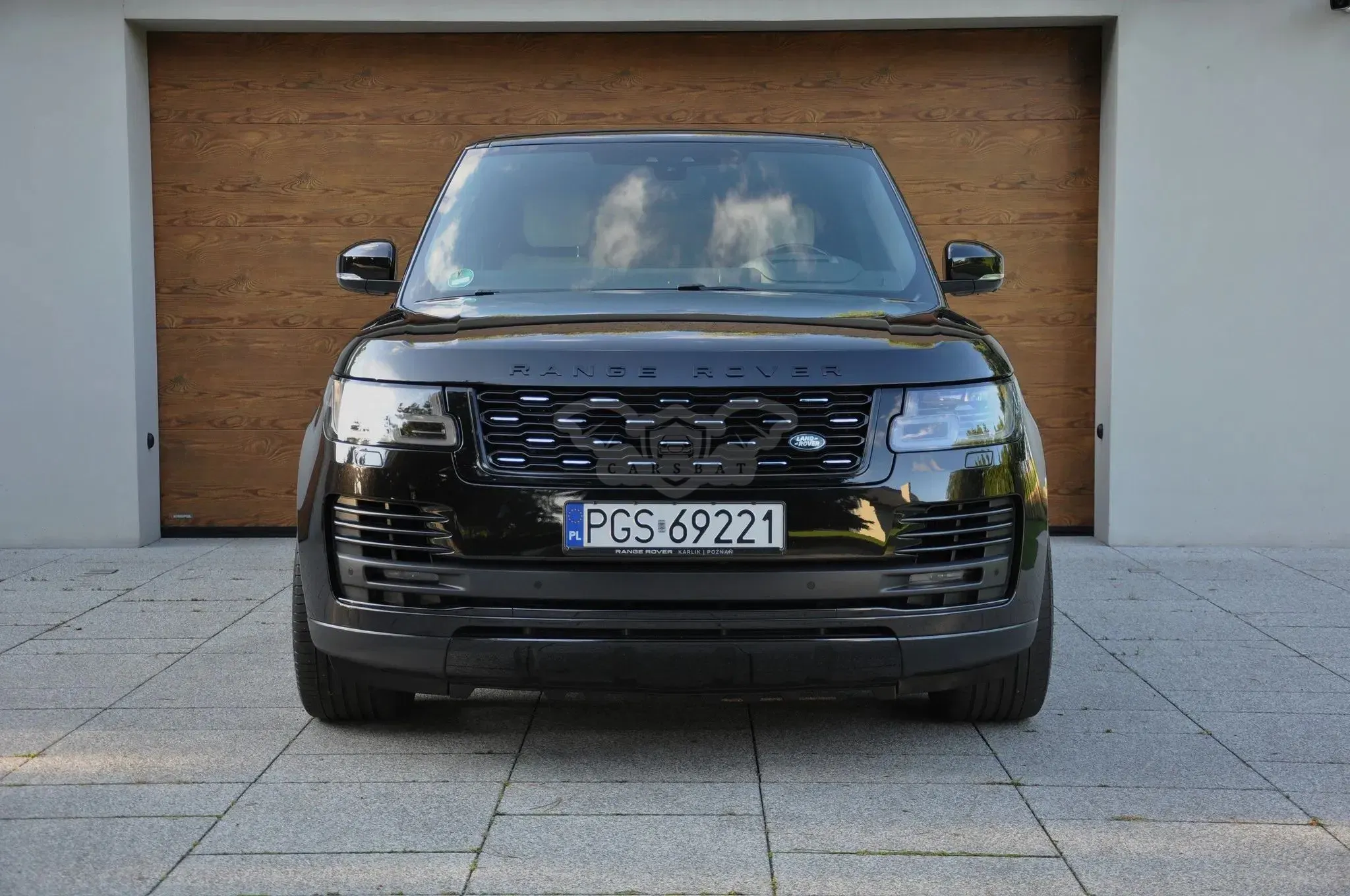 Land Rover Range Rover IV (2012-2021) 3.0 V6 S/C Vogue 2019