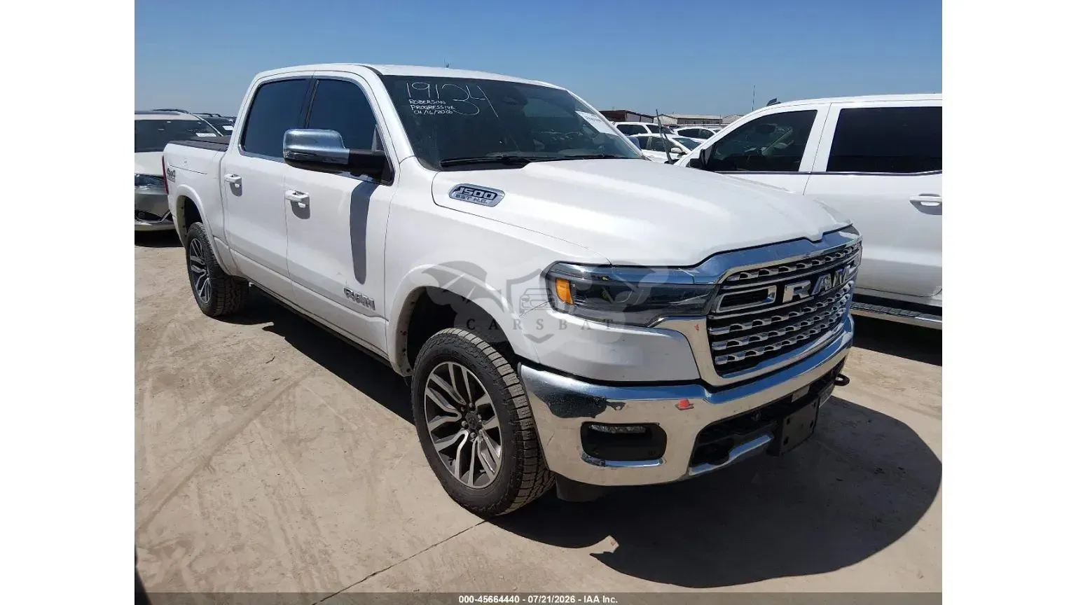 RAM 1500 2025