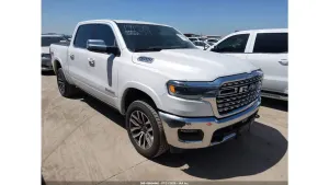 RAM 1500 2025