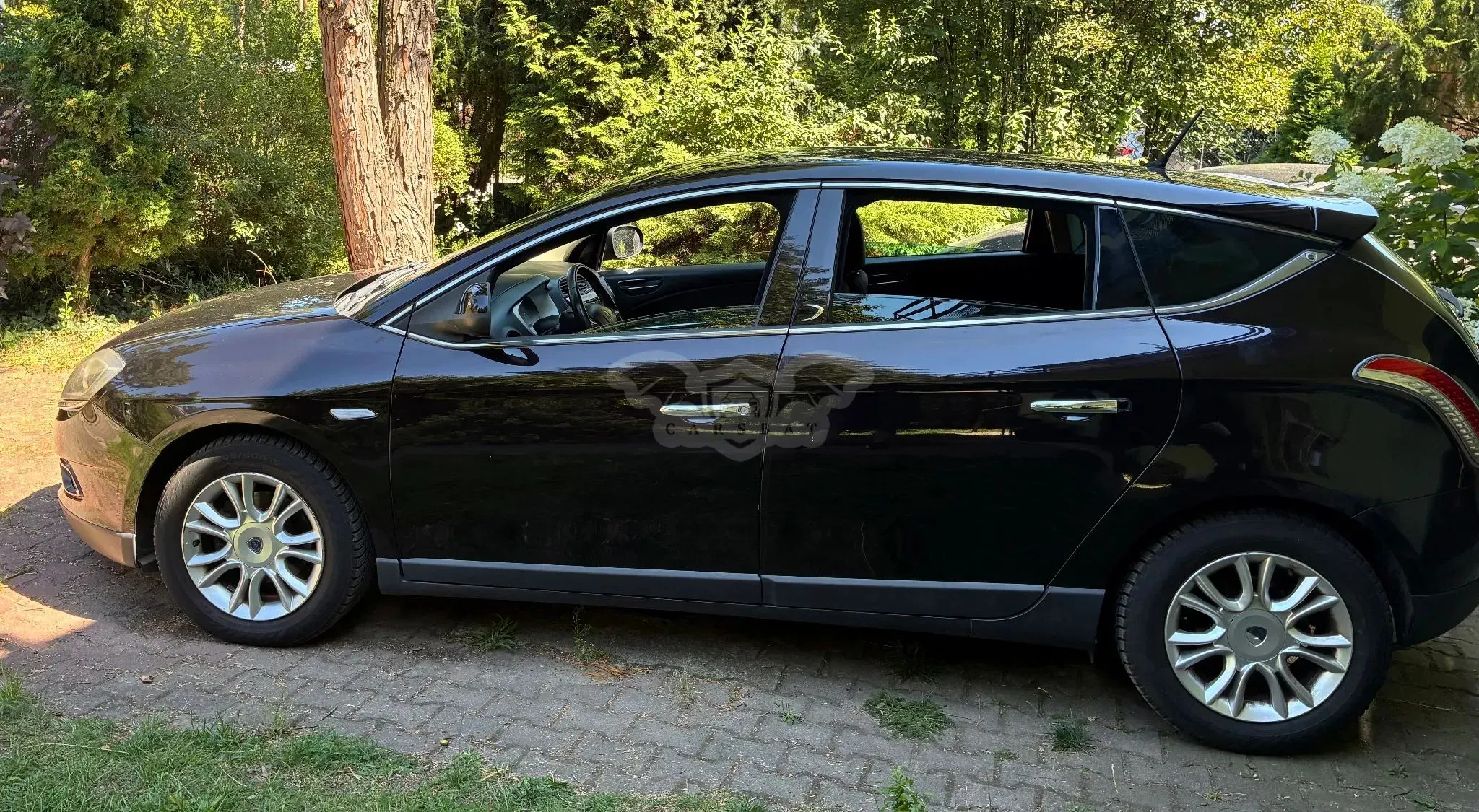 Lancia Delta 1.4 T-Jet Argento 2012
