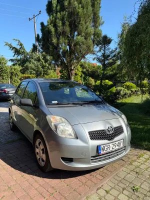 Toyota Yaris II (2005-2011) 2008
