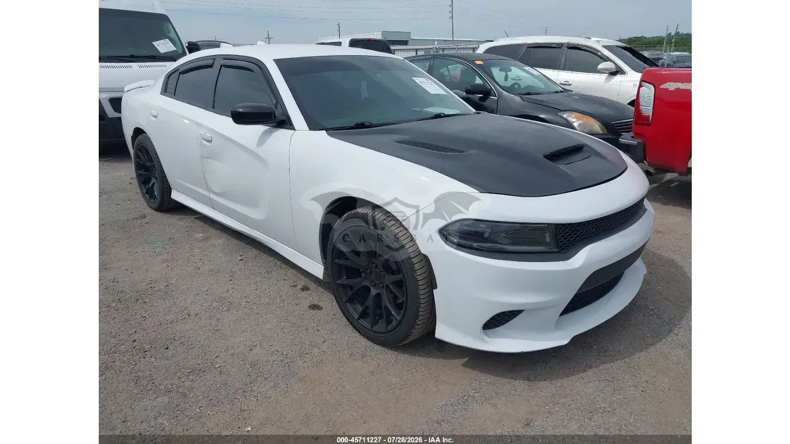 Dodge Charger 5.7 R/T 2023