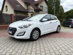 Hyundai i30 II (2012-2017) 1.4 CRDi Classic 2015