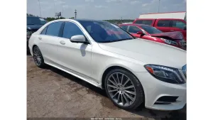 Mercedes-Benz S W222 (2013-2020) 2015