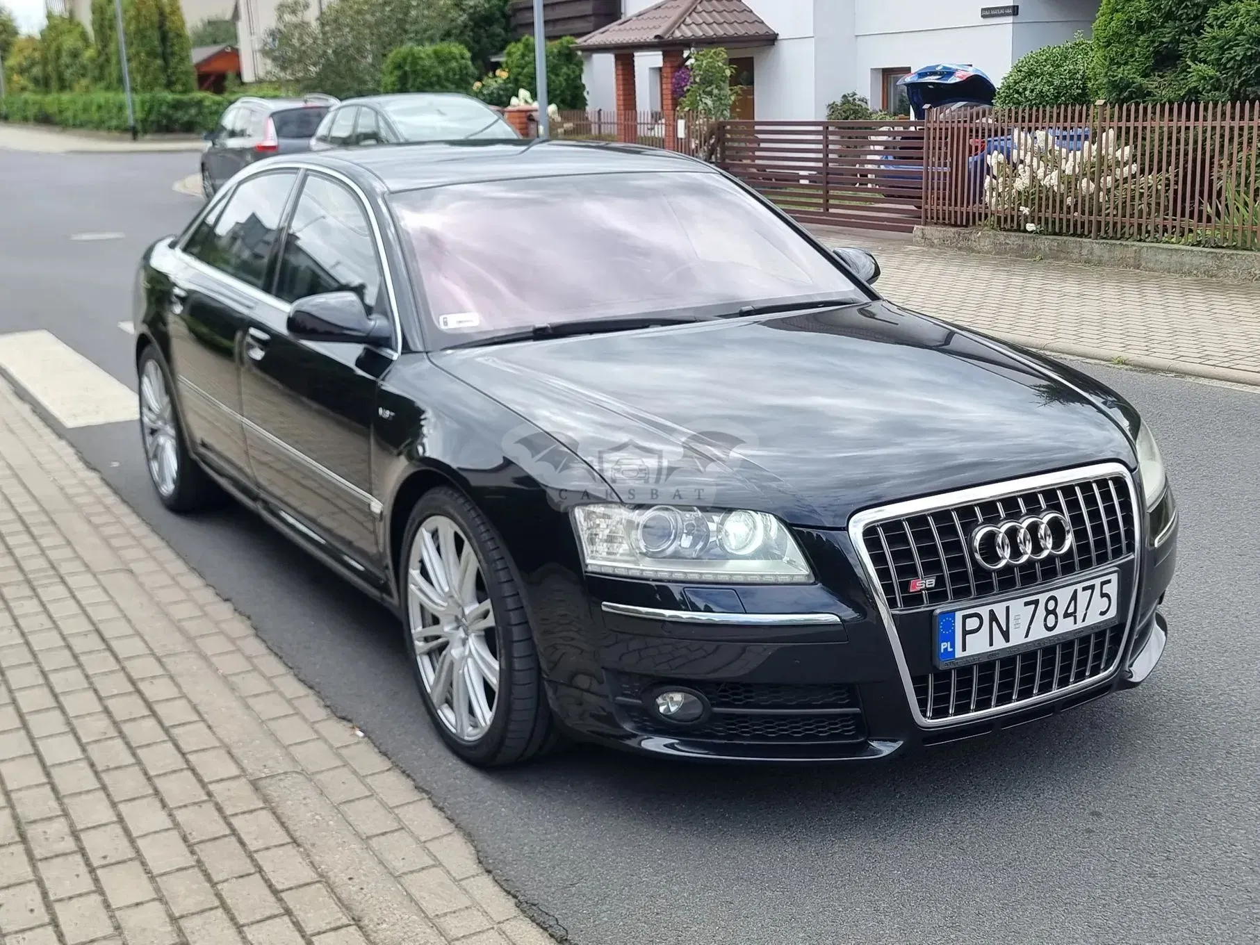 Audi A8 D3 (2002-2010) 4.2 TDI Quattro 2006