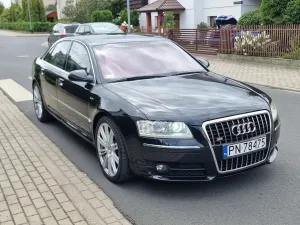 Audi A8 D3 (2002-2010) 4.2 TDI Quattro 2006