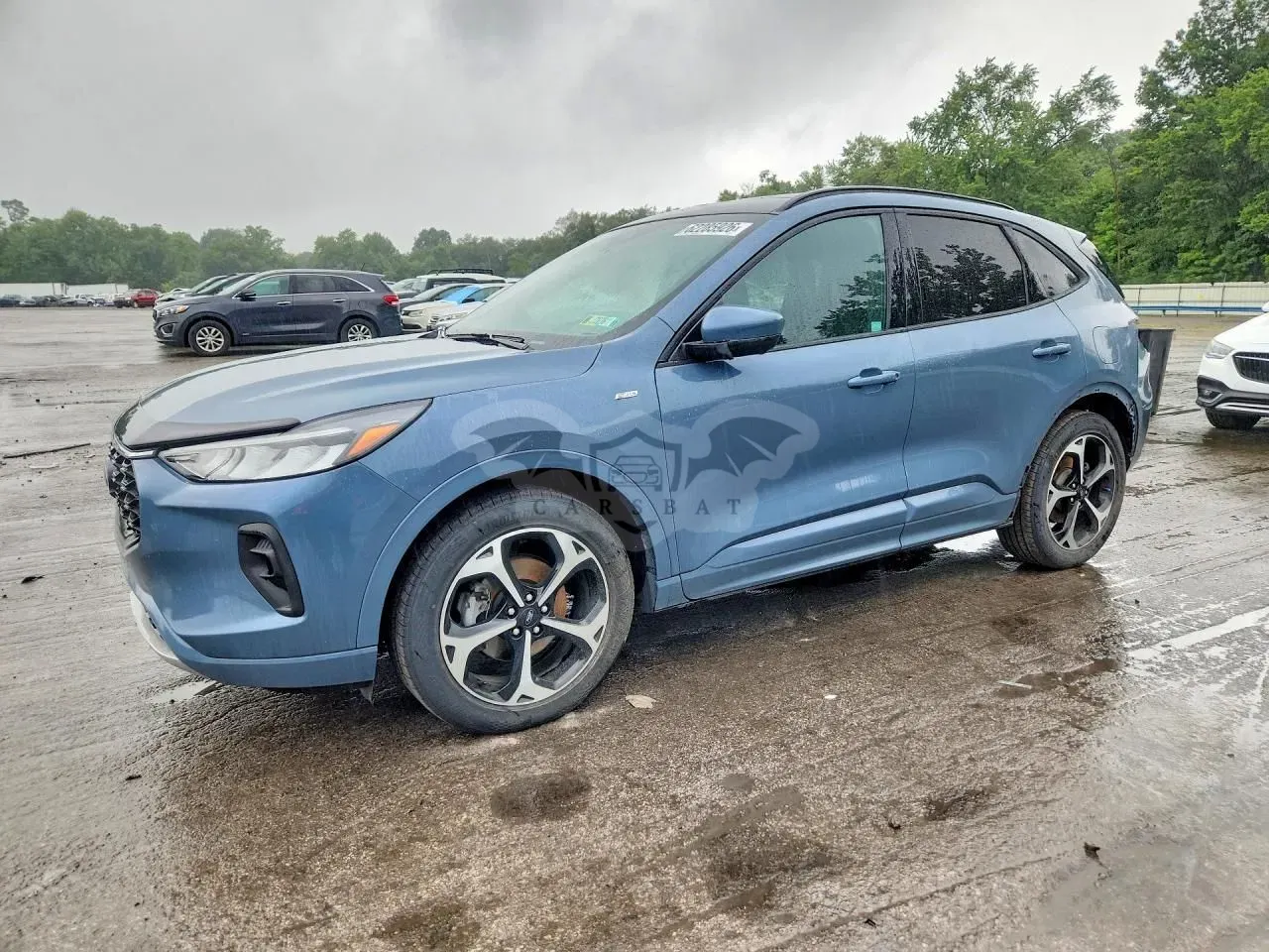 Ford Escape 2.0 EcoBoost AWD Titanium 2023