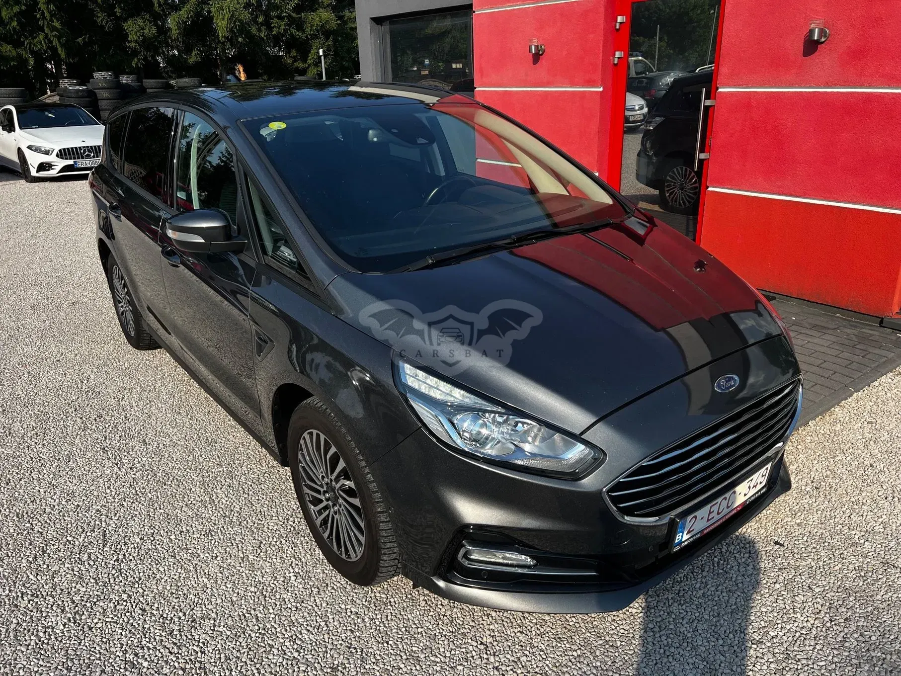 Ford S-Max II (2015-) 2.0 EcoBlue Edition 2020