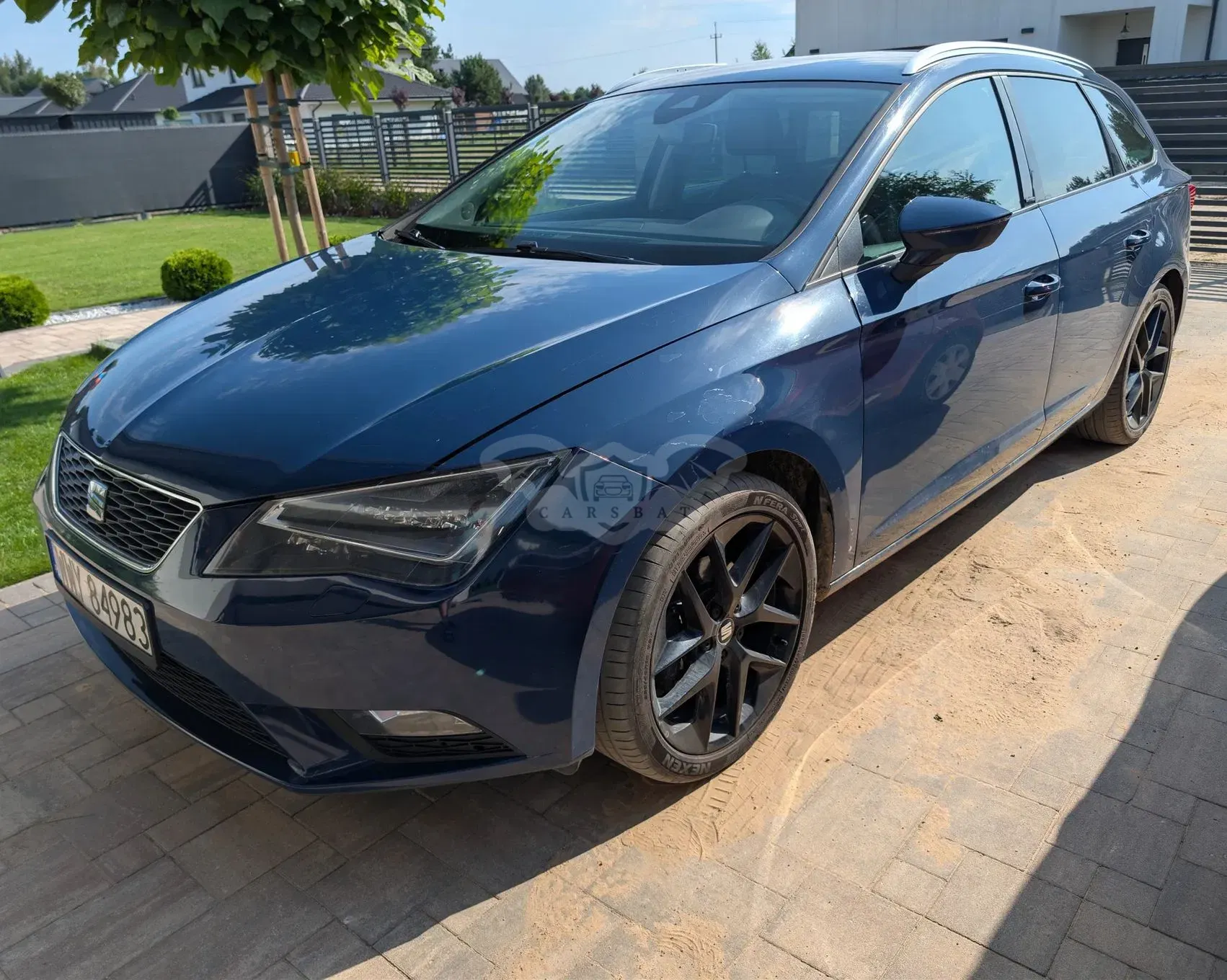 Seat Leon III (2012-) 2.0 TDI Xcellence S&S 2016