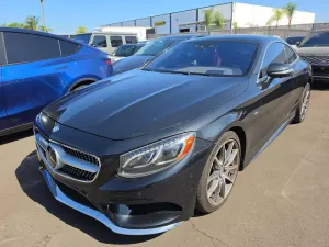 Mercedes-Benz S W222 (2013-2020) 2015