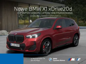 BMW X1 U11 (2022-) xDrive20d M Sportpaket 2026