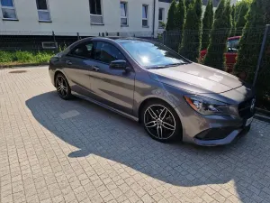 Mercedes-Benz CLA I (2013-2019) 250 7G-DCT AMG Line 2018
