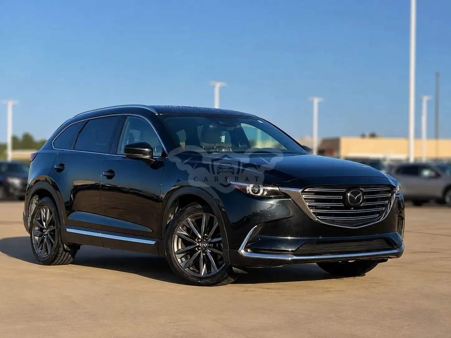 Mazda CX-9 3.7 V6 Limitowana edycja 2020