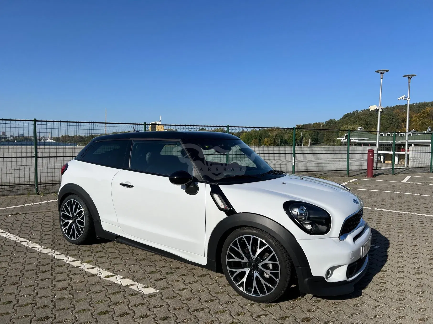 Mini Cooper SD 2014