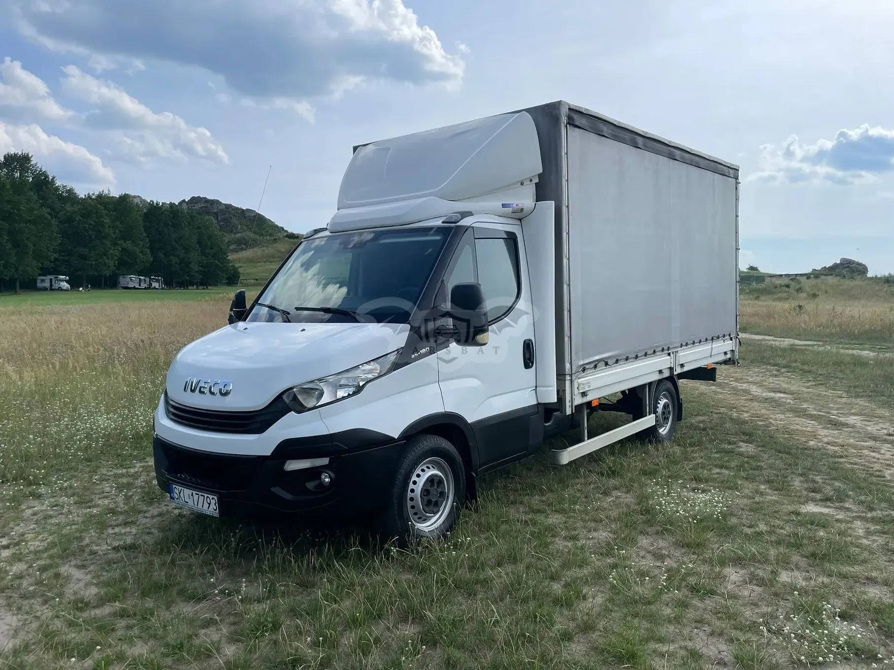 Iveco Daily 2017