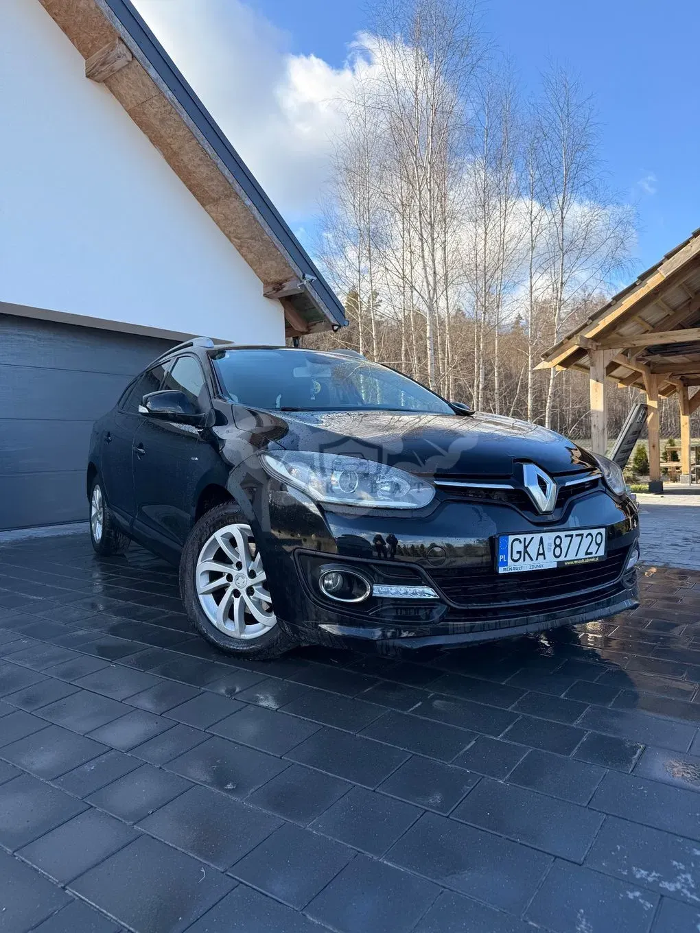 Renault Megane III (2008-2016) 1.5 dCi Limited 2014