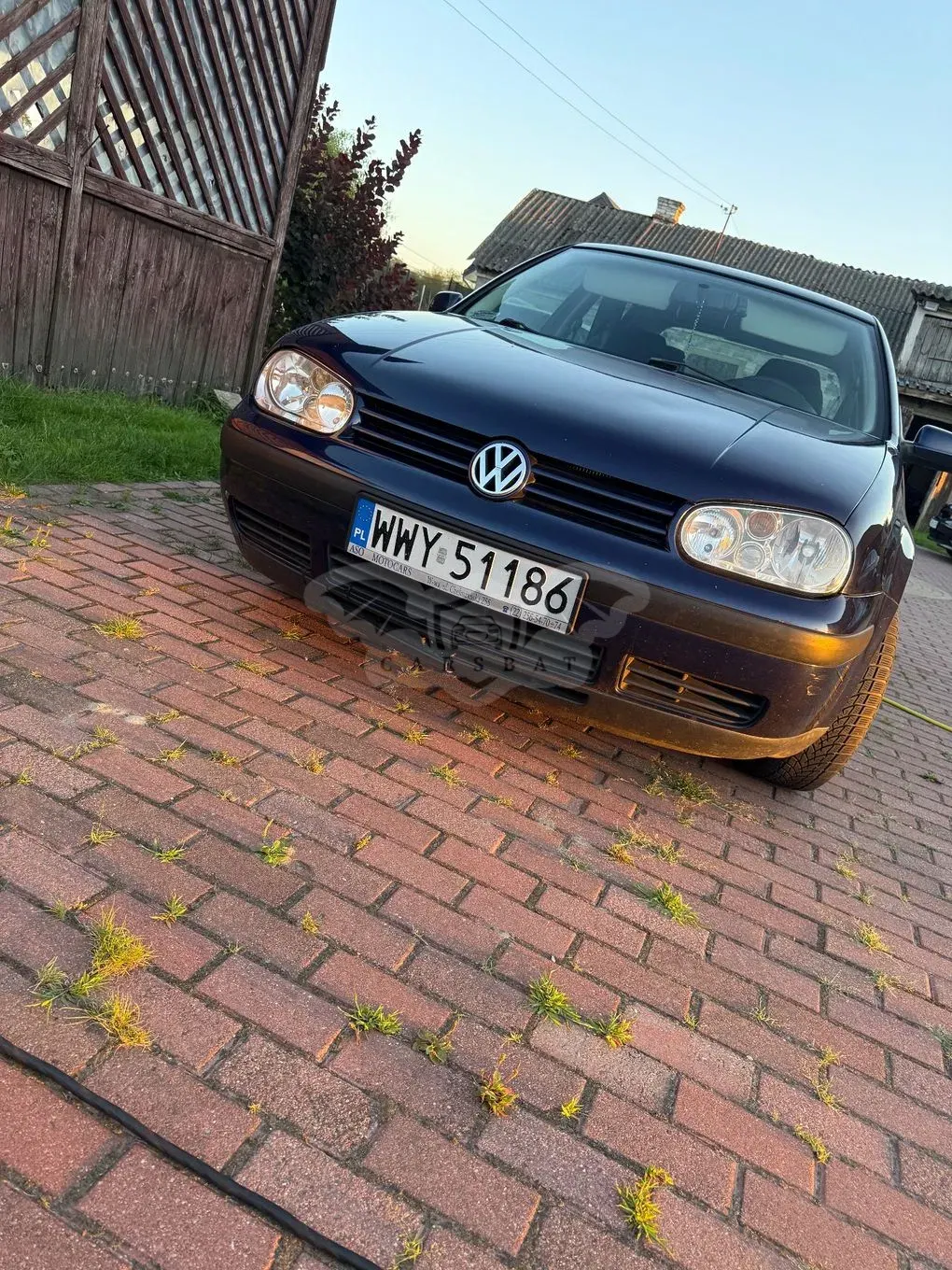 Volkswagen Golf IV (1997-2006) 1.6 Basis 1999