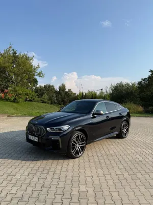 BMW X6 G06 (2019-) 2020