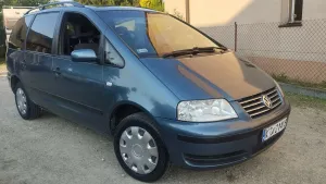 Volkswagen Sharan I (1995-2010) 1.9 TDI Special 2003