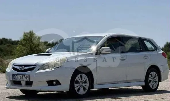 Subaru Legacy V (2009-2014) 2011