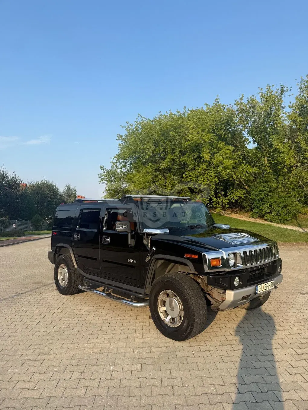 Hummer H2 6.2 V8 Luxury 2008