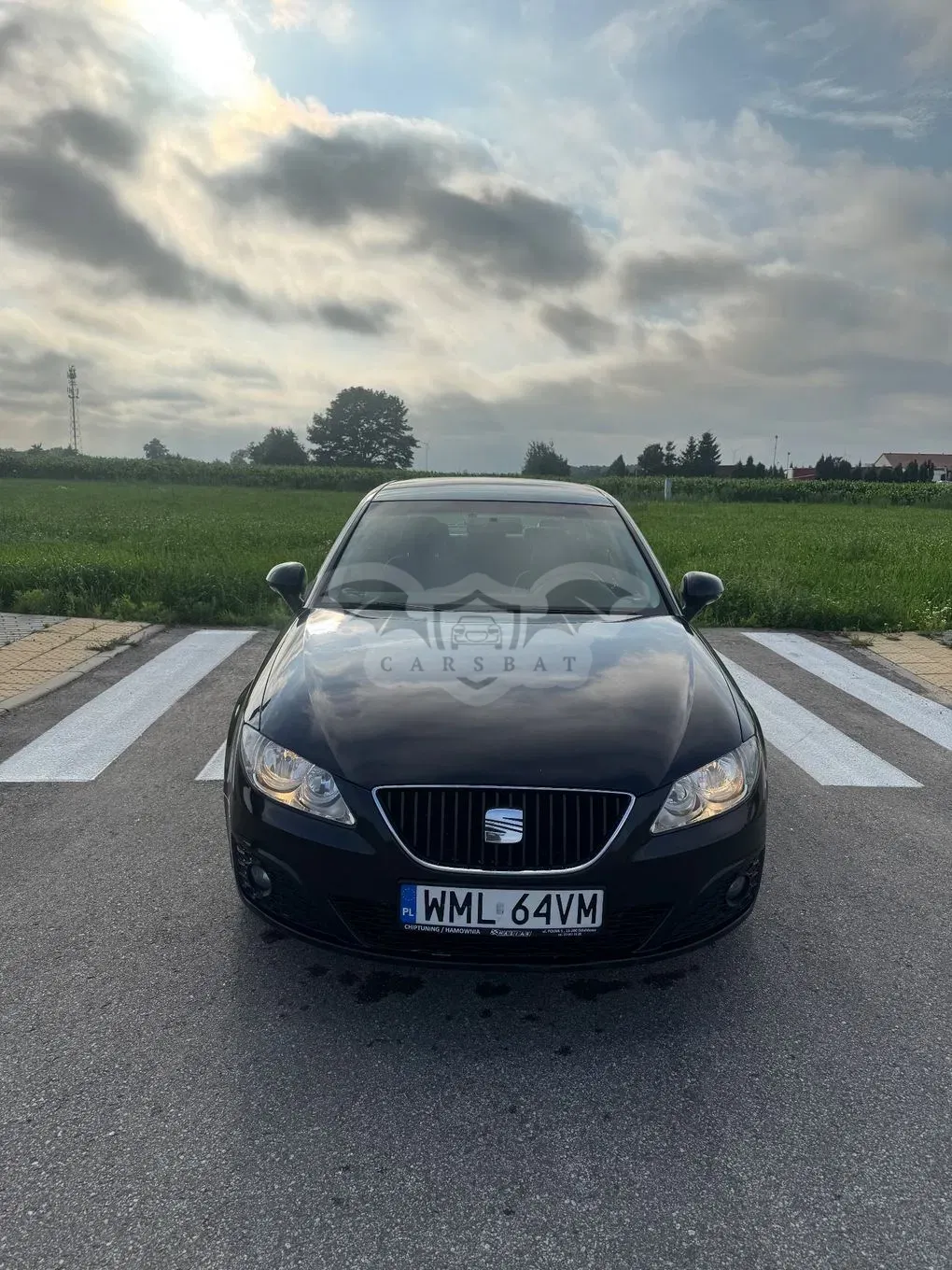 Seat Exeo 1.6 Reference 2009