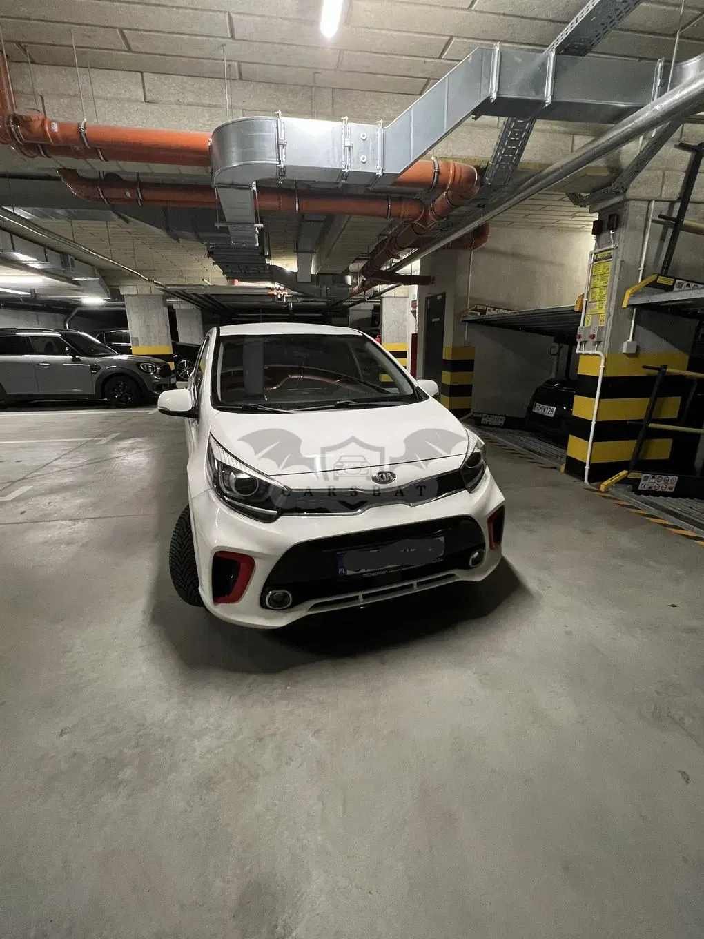 Kia Picanto (Morning) III (2017-) 1.2 GT Line 2017